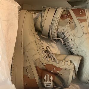 Desert storm Safari AirForce1